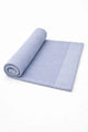 Ander: Bamboo Baby Blanket - Blue (75x100 cm)