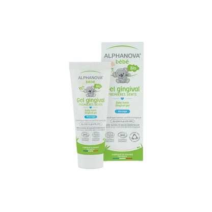 Alphanova Organic Gingival Teeth Gel