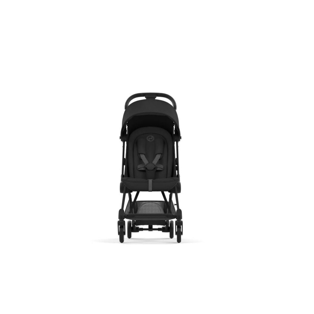 Cybex Coya Ultra-Compact Stroller - Sepia Black