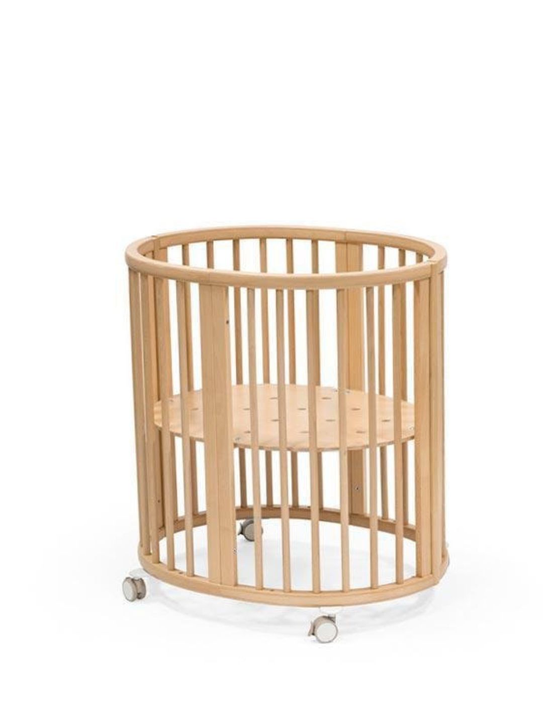 Stokke Sleepi 4-in-1 Nursery Bundle – Natural