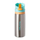 Tommee Tippee Stainless Steel Toddler Water Bottle with Straw