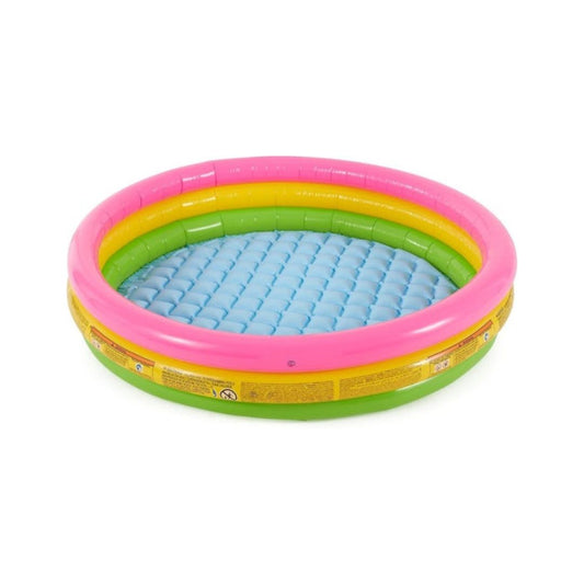 INTEX: Sunset Glow Inflatable Pool