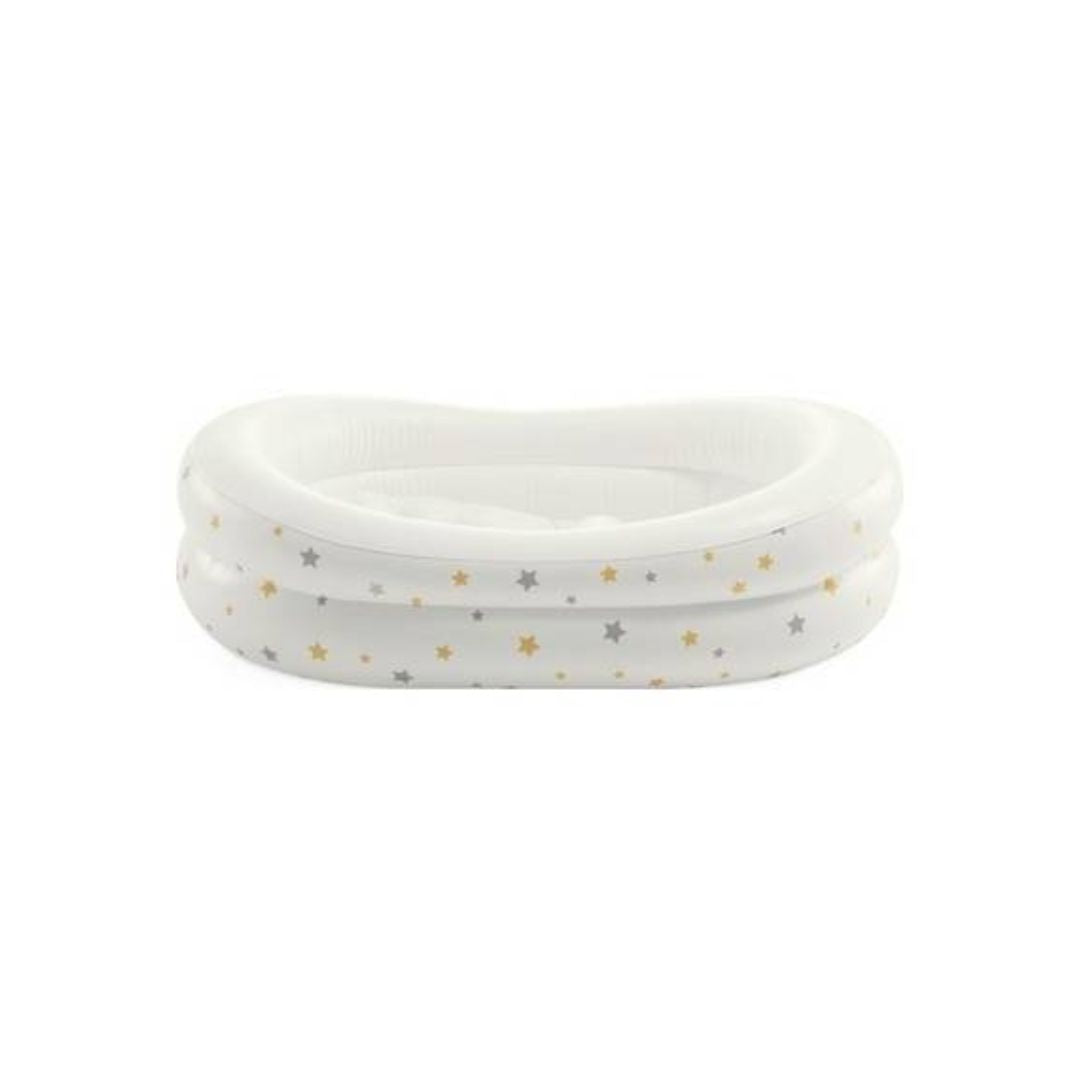 INTEX: Inflatable Travel Baby Bath Tub / Air Bed