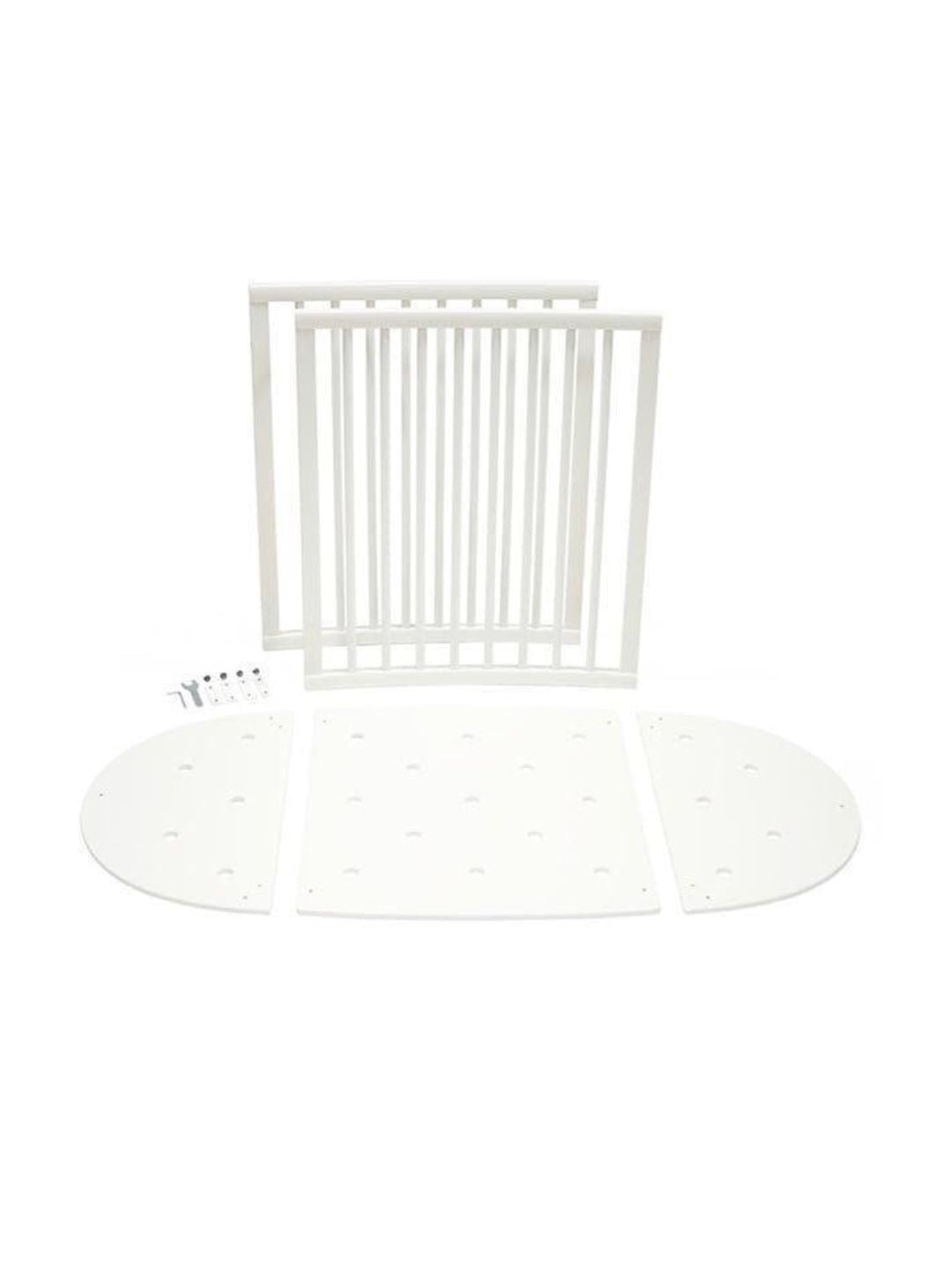 Stokke Sleepi 4-in-1 Nursery Bundle – White