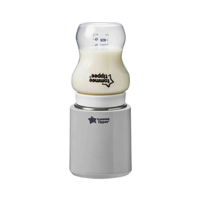 Tommee Tippee USB Chargeable Lets Go Portable Baby Bottle Warmer
