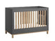 VOX Cot Bed 70X140 Altitude graphite/oak