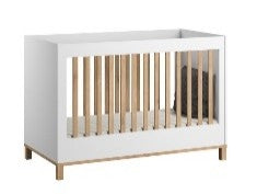 VOX Cot Bed 70X140 Altitude white/oak