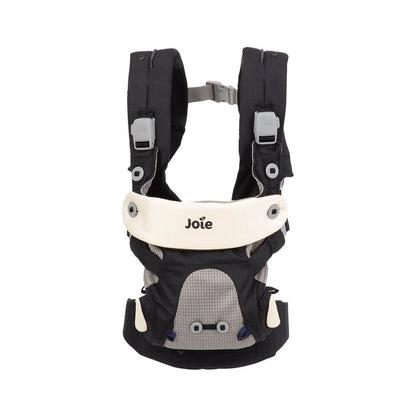 Savvy Baby Carrier - Black Pepper