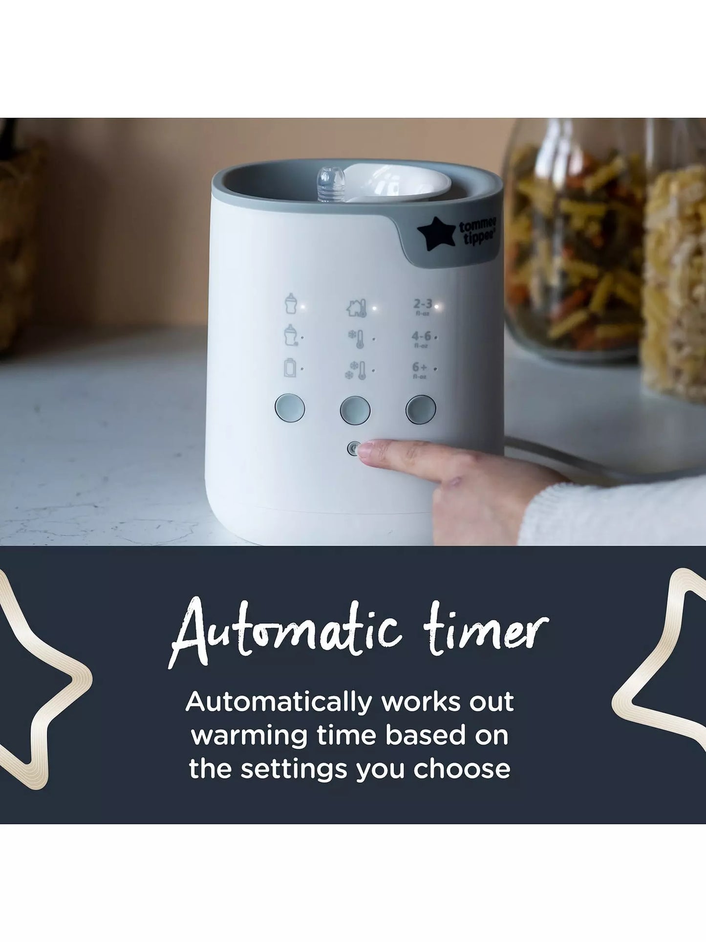 3-in-1 Advanced Pouch and Bottle Warmer