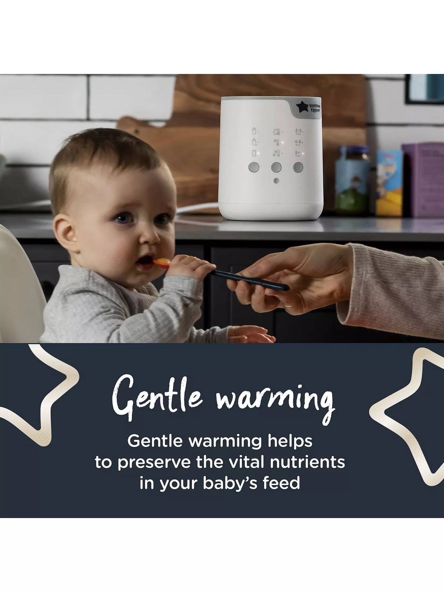 3-in-1 Advanced Pouch and Bottle Warmer