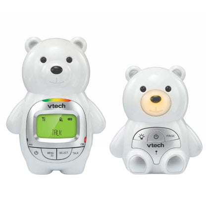 Audio Monitor Bear with Nightlight