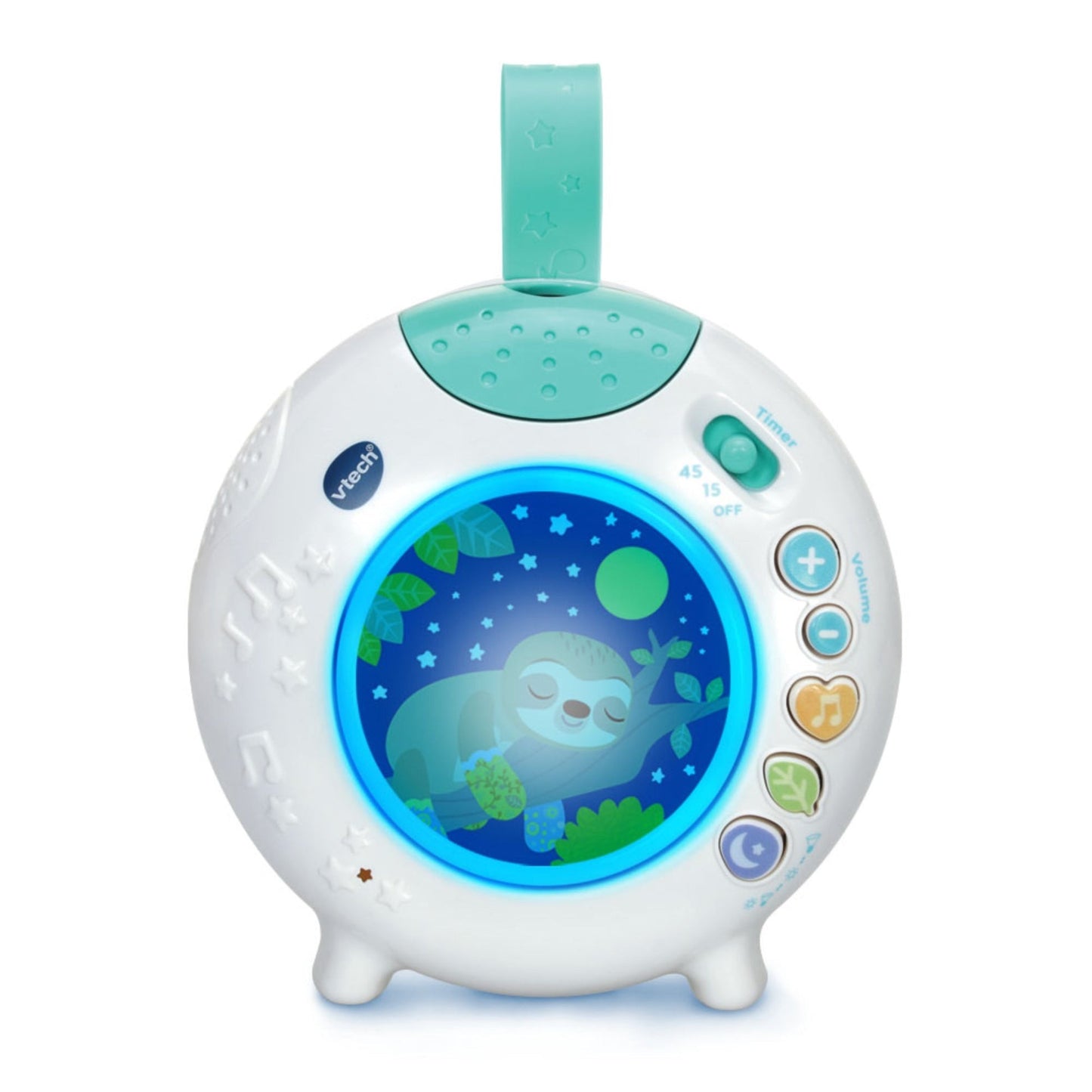 VTech Baby: Sleepy Sloth Cot Light & Musical Soother