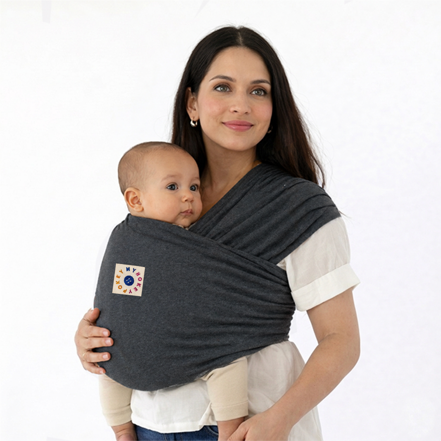 Charcoal Wrap