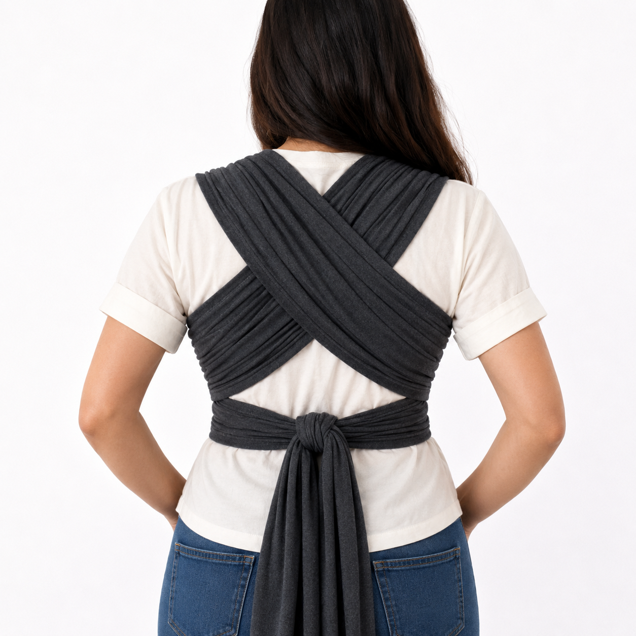 Charcoal Wrap