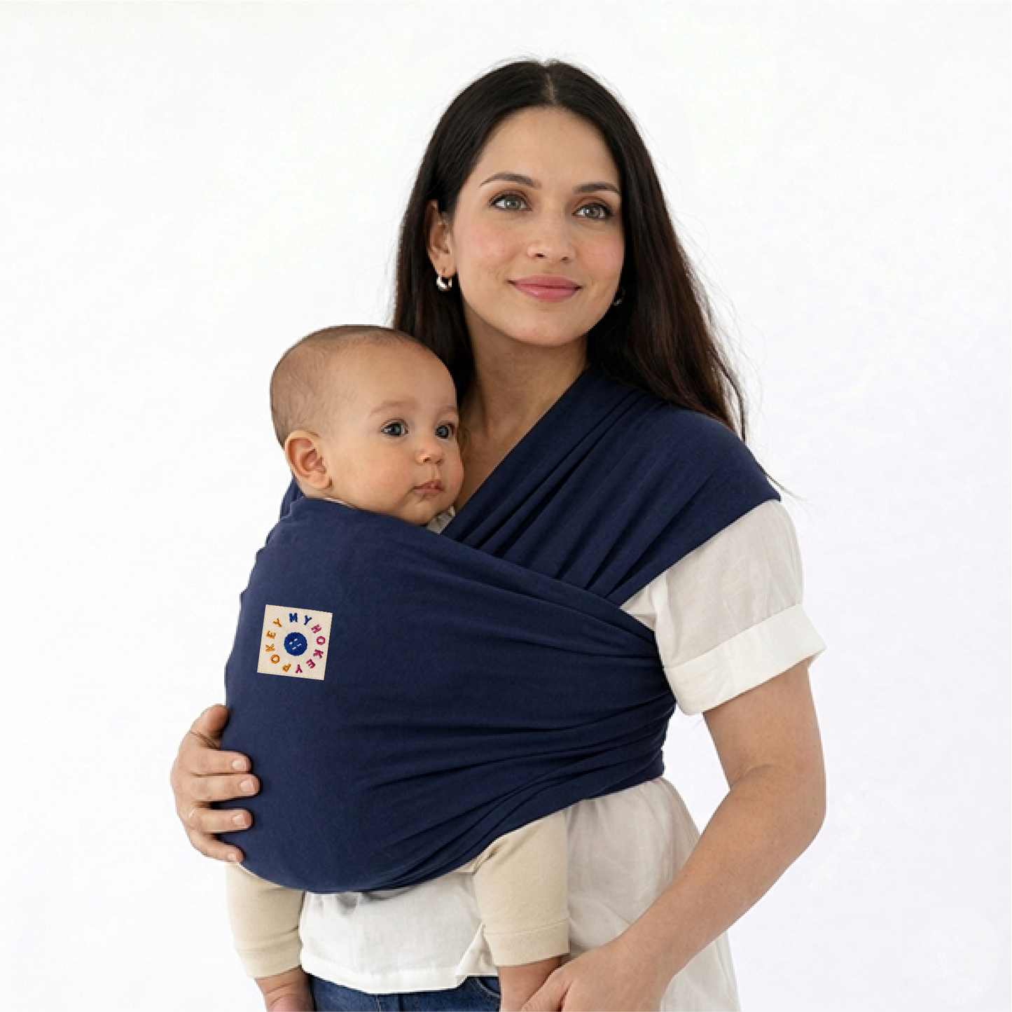 Midnight Blue Wrap