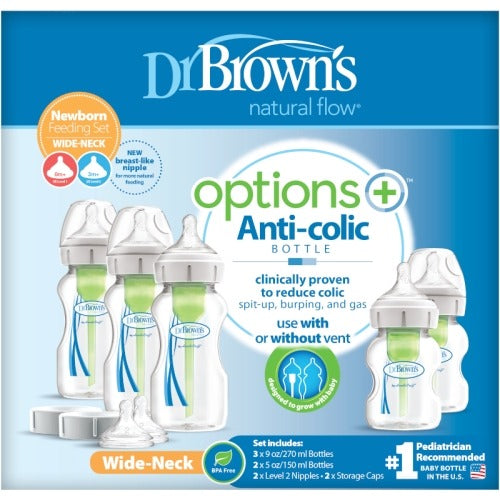 Options+ Newborn Feeding Set