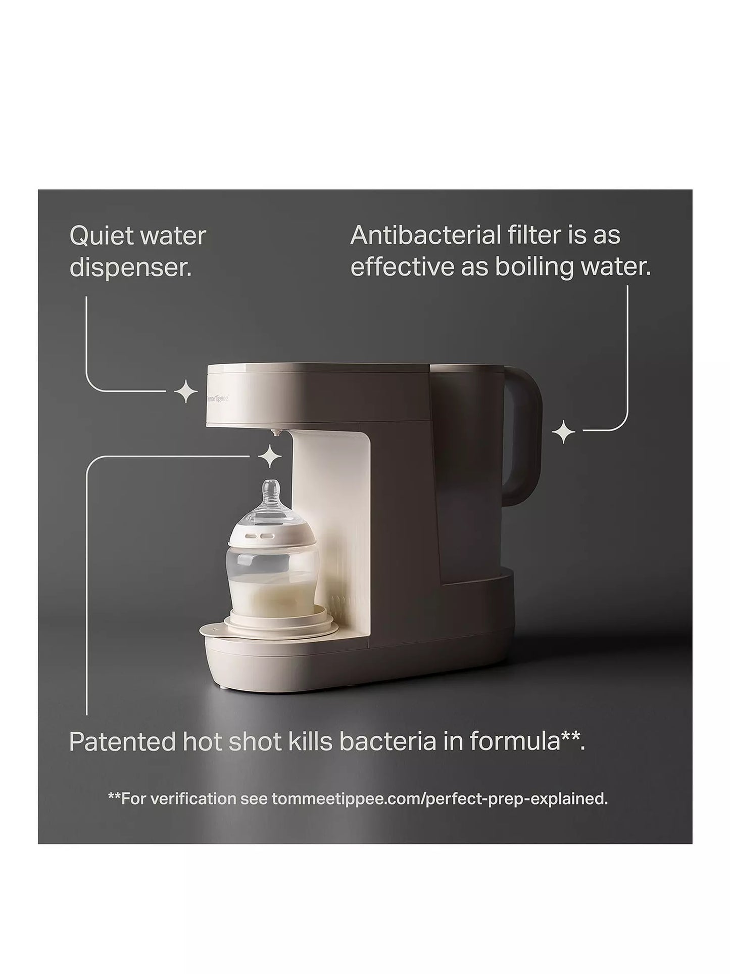 Baby Bottle Formula Maker