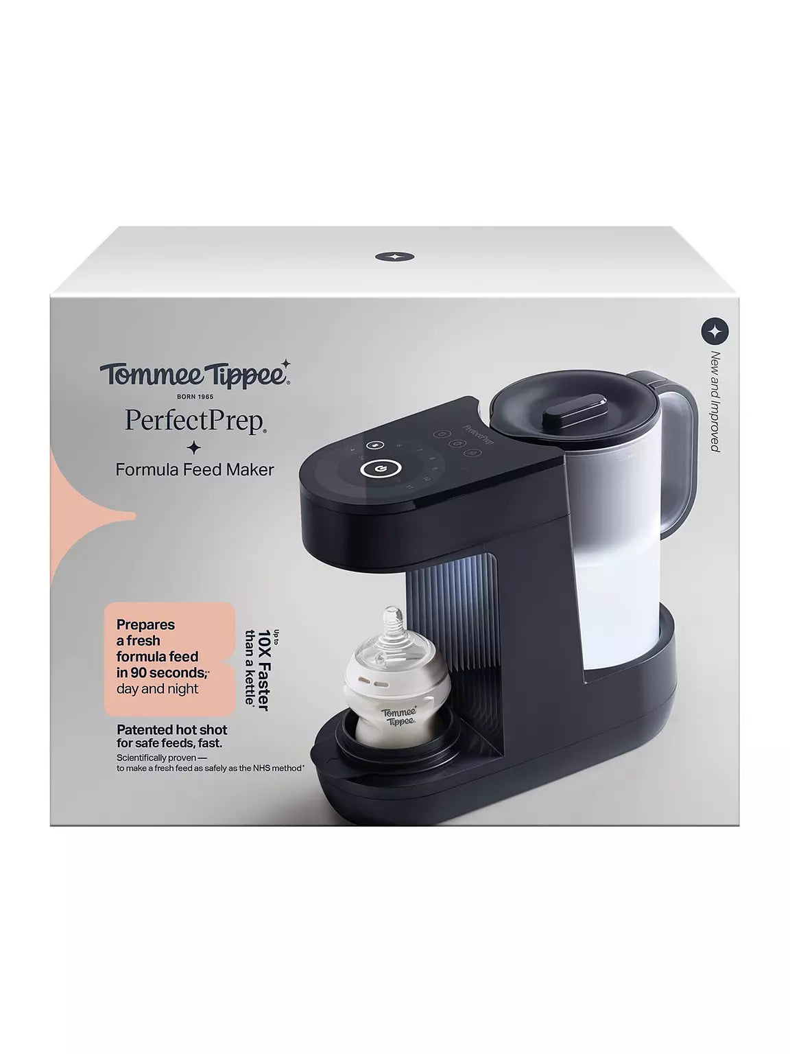 Baby Bottle Formula Maker