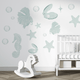 Fancy Seaworld Blue