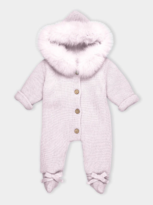 Real Fur Rose 1-3M