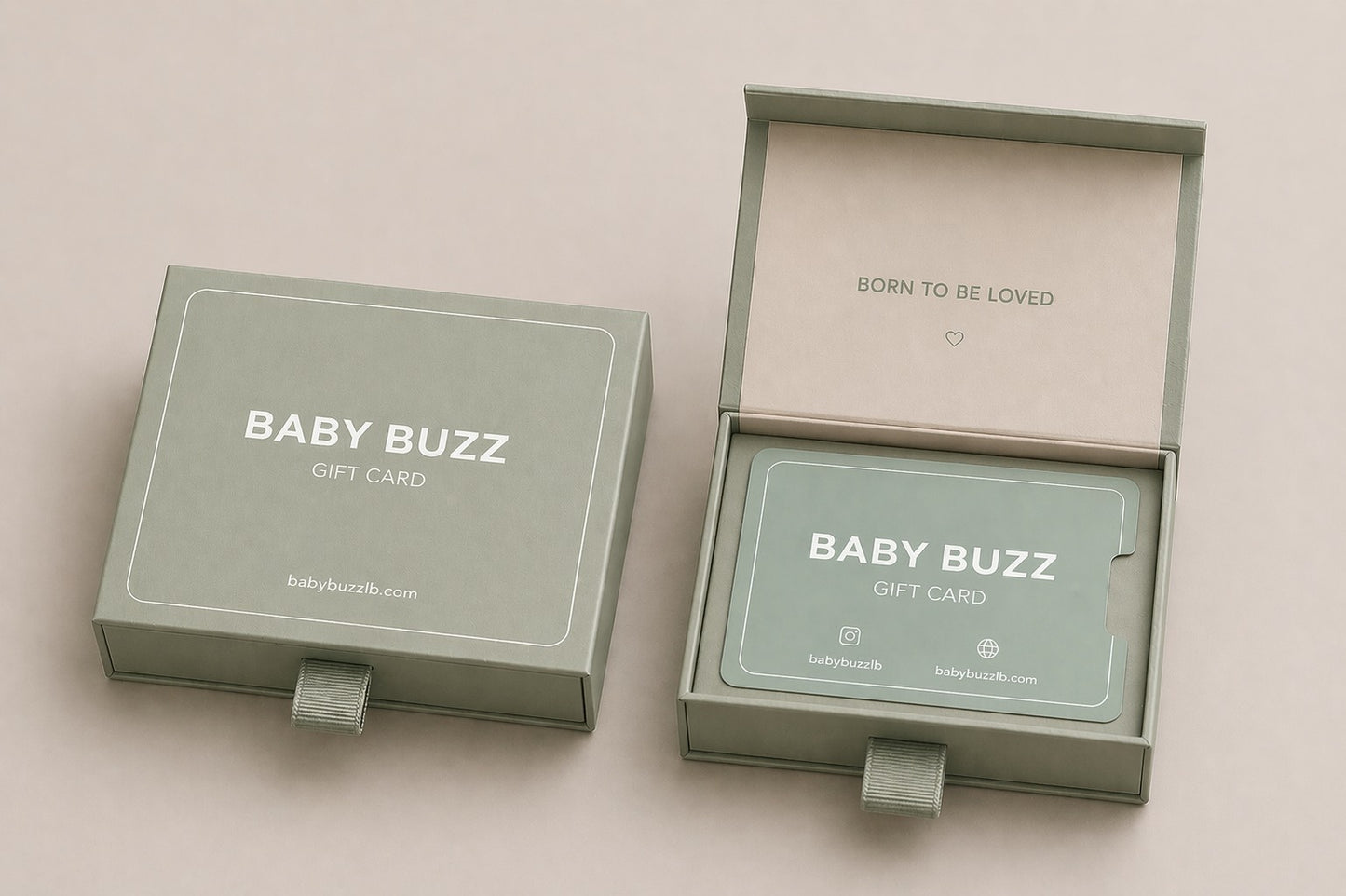 Baby Buzz Gift Card