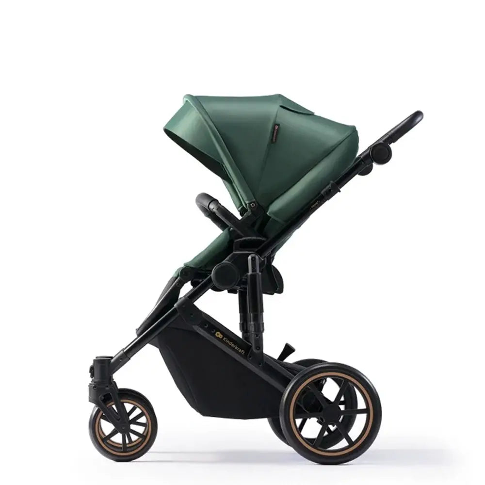 KinderKraft Prime 2 Dark Green