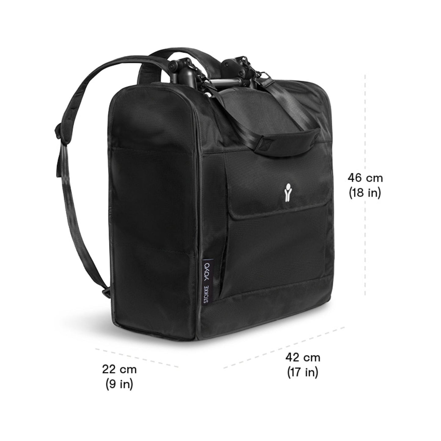 Stokke YOYO Backpack (Black Edition)