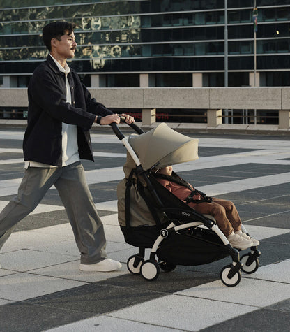 STOKKE YOYO 6+ CP - TAUPE