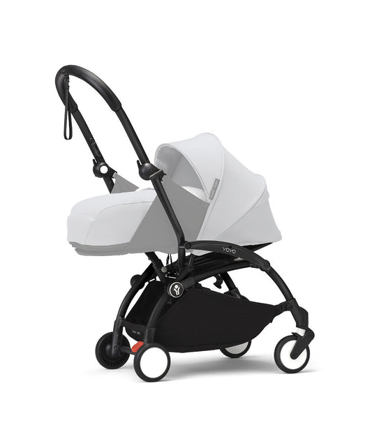 STOKKE YOYO3 FRAME BLACK