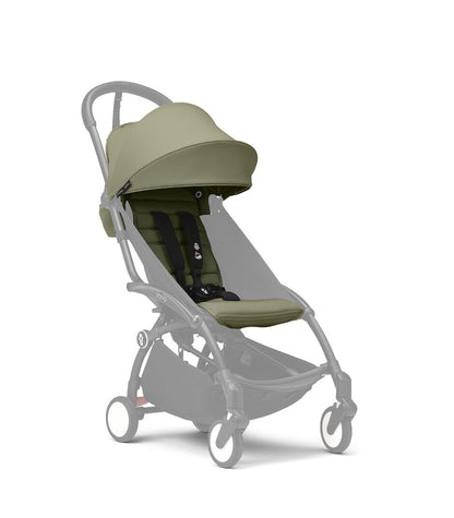 STOKKE YOYO 6+ CP - OLIVE