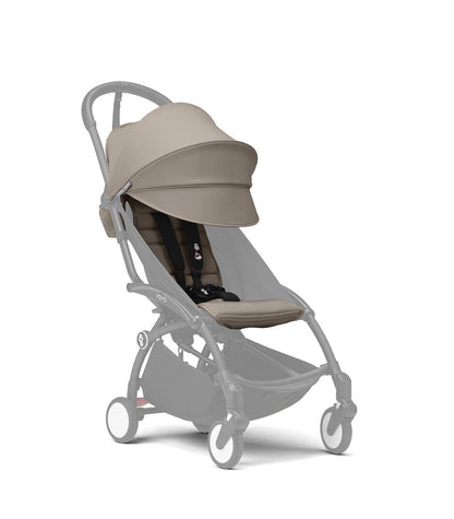 STOKKE YOYO 6+ CP - TAUPE