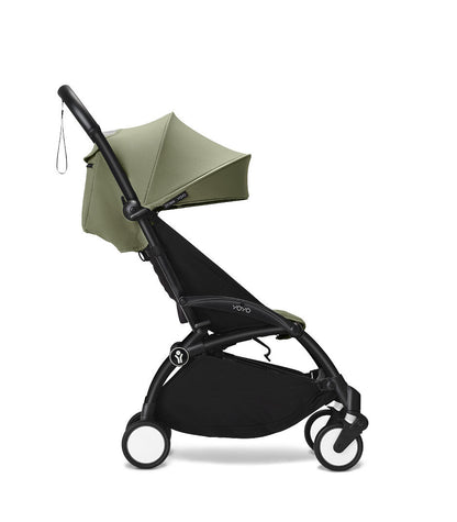 STOKKE YOYO 6+ CP - OLIVE