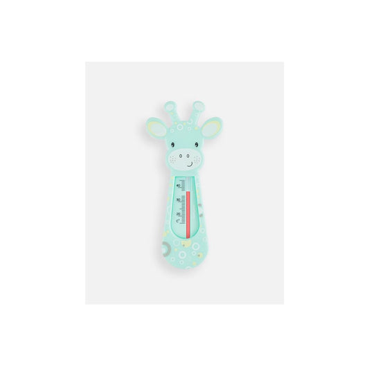 Babyono Floating Bath Thermometer Giraffe - Mint