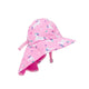 Zoocchini Cape Sun Hat Unicorn – 6-24M