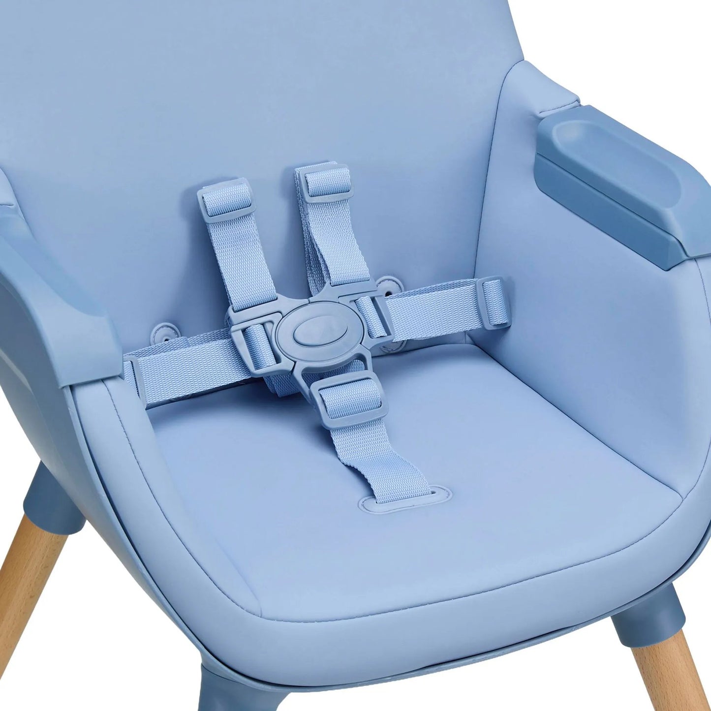 Kinderkraft: FINI 2 High Chair 2-in-1 (Nordic Breeze)