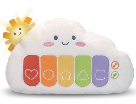 VTech Baby Mon Piano Nuage Toudoux