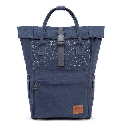 Kinderkraft MoonPack Confetti Blue