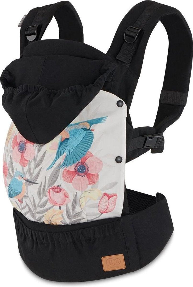 Kinderkraft Huggy Baby Carrier Bird