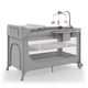Kinderkraft: LEODY UP Travel Cot with Accessories