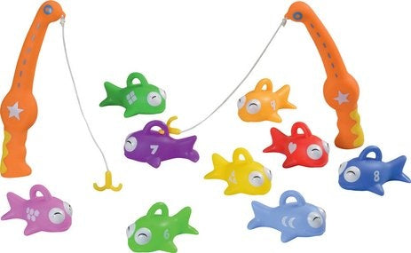 My First Fishing Game