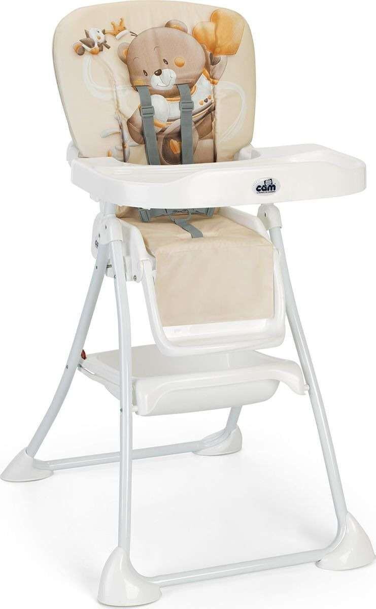 Cam Mini Plus High Chair