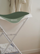 Baby Bath Camele'O 1St Age Sage Green