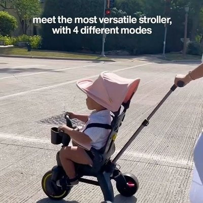 Doona Liki Trike S3 - Pink