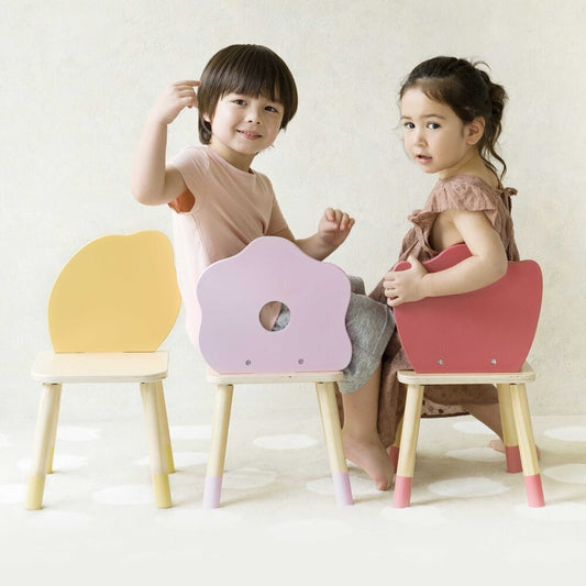 Classic World Wooden Grace Chair (Lemon)