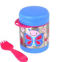 Skip Hop Butterfly Food Jar