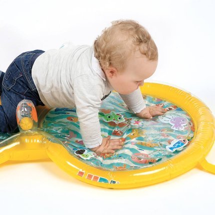 LUDI: Maxi Tapis d'Eau - Large Sensory Water Play Mat