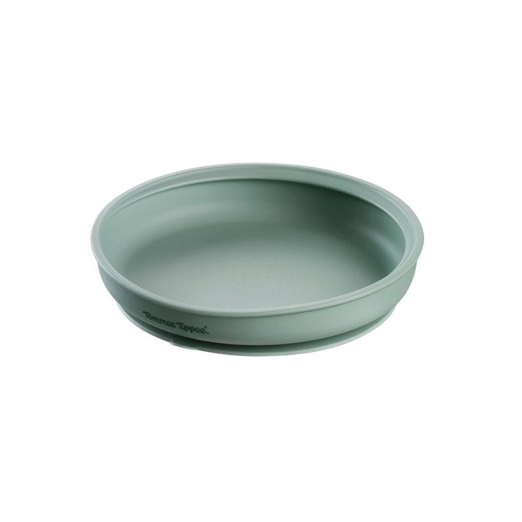 Tommee Tippee Silicone Plate with Suction Base