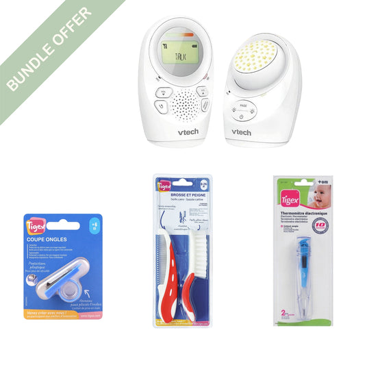 New Parent Essentials Bundle