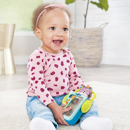 Vtech Baby Baladeur Des Découvertes