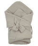 KOELL: Baby Wrap - Light Beige Muslin